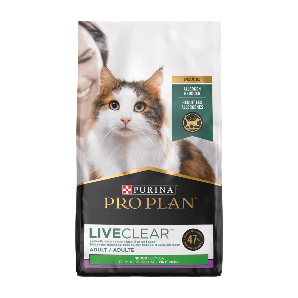 Purina Pro Plan 舒敏系列 成貓 室內配方 (火雞) 3.2磅