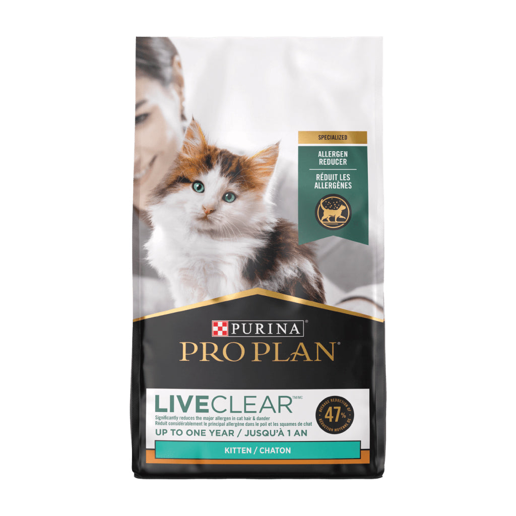 Purina Pro Plan 舒敏系列 幼貓配方 (雞肉) 3.2磅